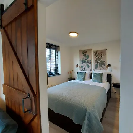 Prázdninový dům 't Witte Met Jacuzzi Optioneel *
